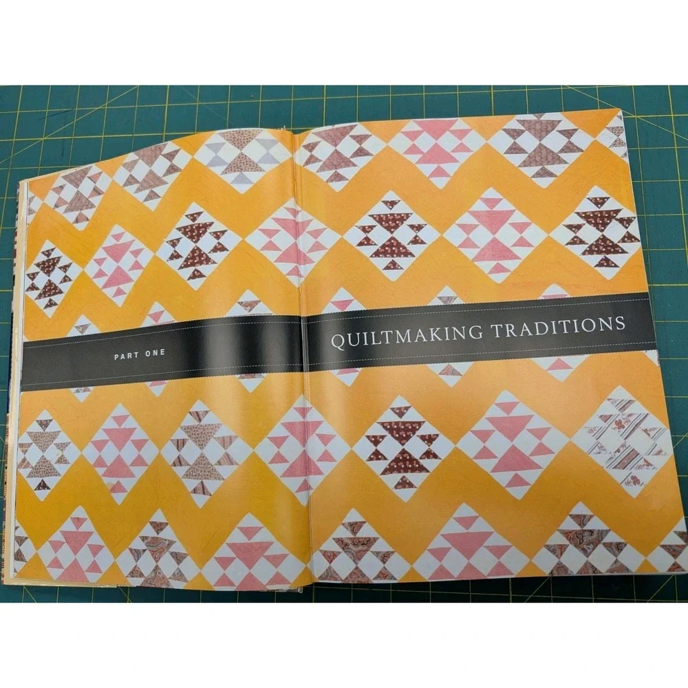 The Quilter's Resource Book on Quilt Making Traditions Around the World